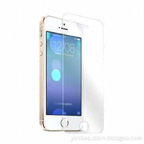 YOOBAO Tempered Glass Protective Film for iPhone 5/5S/5C
